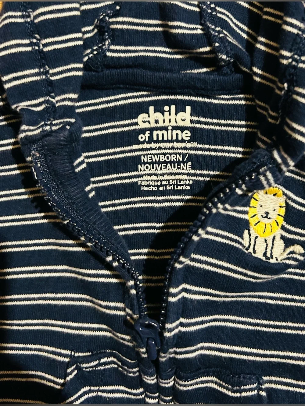 child of mine striped one
